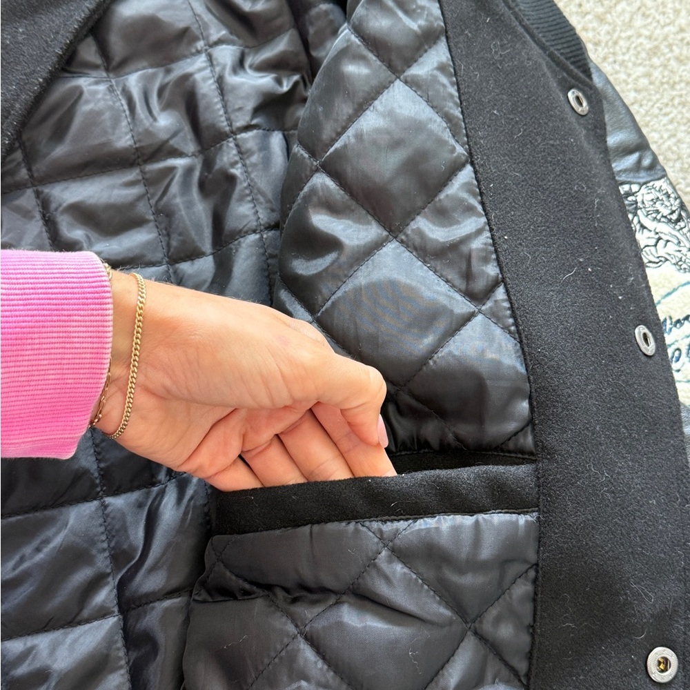 Men’s Varsity Jacket - Picture 9 of 9